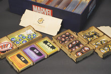 Load image into Gallery viewer, 烏鴉盒子 漫威傳奇再起 木製收納盒 Marvel Champions Wooden Insert
