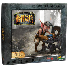 骸骨險境 第二版:人物擴充 汀克 Too Many Bones: Tink