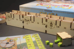 烏鴉盒子 王都布拉格 木製收納盒 Praga Caput Regni Wooden Insert