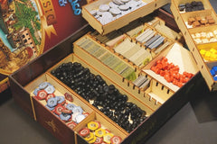 烏鴉盒子 波多黎各經典珍藏版 木製收納盒 Puerto Rico Classic Wooden Insert