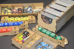 烏鴉盒子 四季物語 木製收納盒 Seasons Wooden Insert