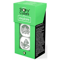 故事小Q:探索篇 Rory's Story Cubes - Explore