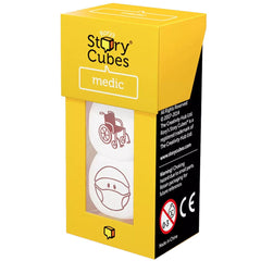 故事小Q:醫療篇 Rory's Story Cubes - Medic