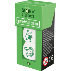故事小Q:史前篇 Rory's Story Cubes - Prehistoria