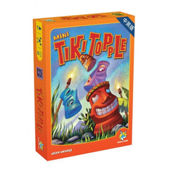 推倒提基 迷你版 Tiki Topple Mini