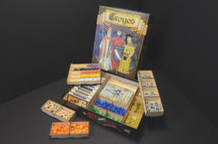 烏鴉盒子 特魯瓦 木製收納盒 Troyes Wooden Insert