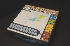 Wooden Insert - T.I.M.E Stories 時間守望 木質桌遊收納盒