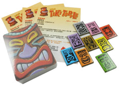 推倒提基 迷你版 Tiki Topple Mini