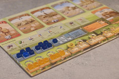 烏鴉盒子 歷史巨輪:人類文明新篇章 木製收納盒 Through the Ages Wooden Insert