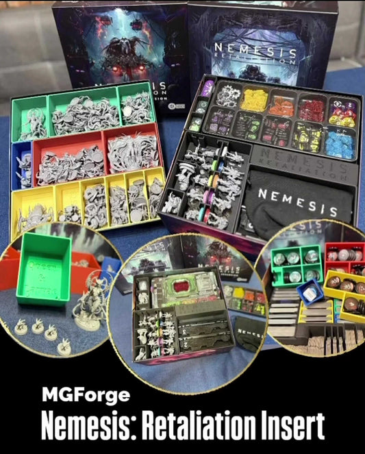 🔰MGForge 首個產品上線喇！
