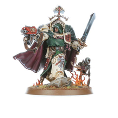 Warhammer 40,000 Dark Angels: Belial, Grand Master of The Deathwing