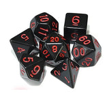 暗夜角色扮演骰仔套裝 Dark Night RPG Dice Set