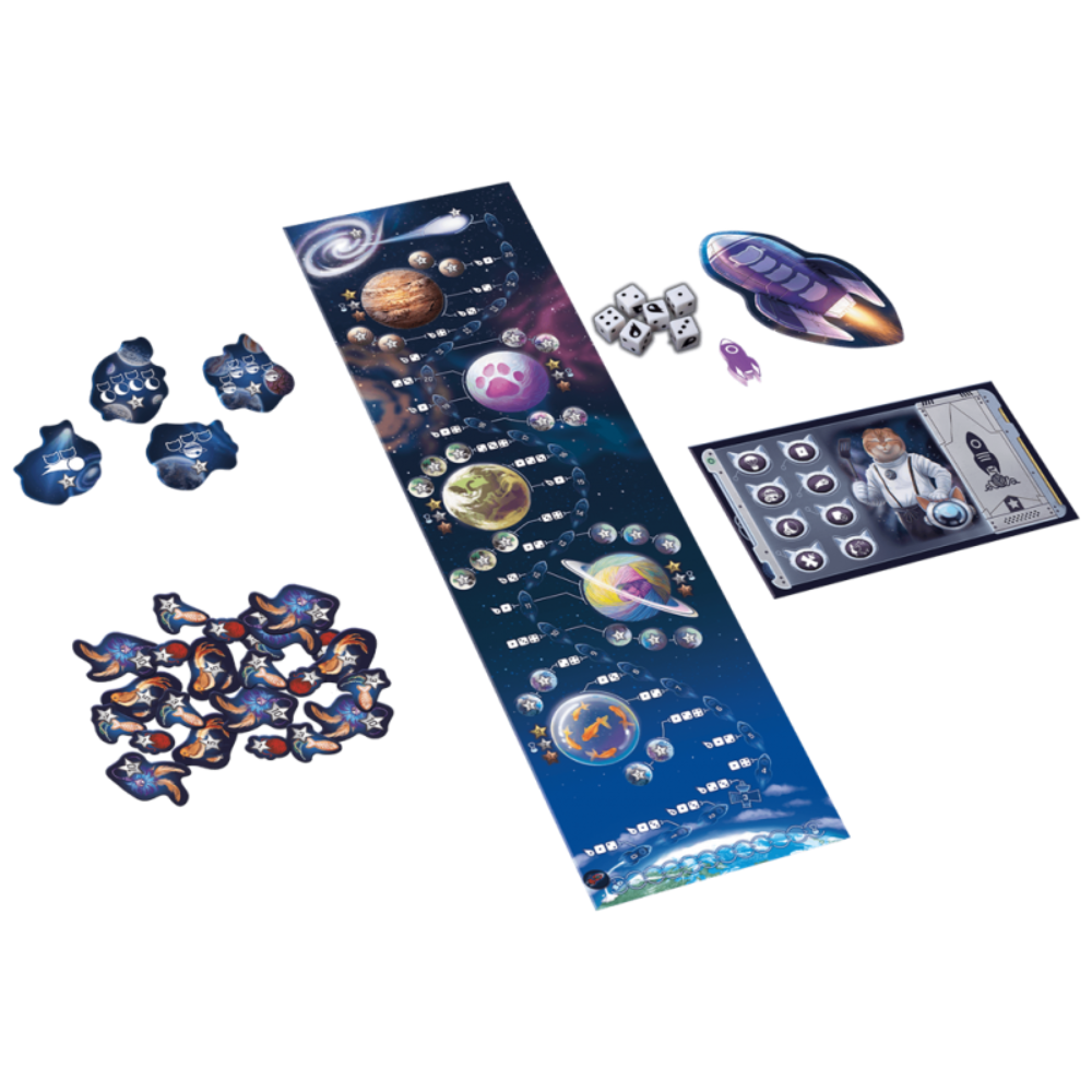 [Available now] MLEM: Space Agency – MonsterGeek Board Game Store