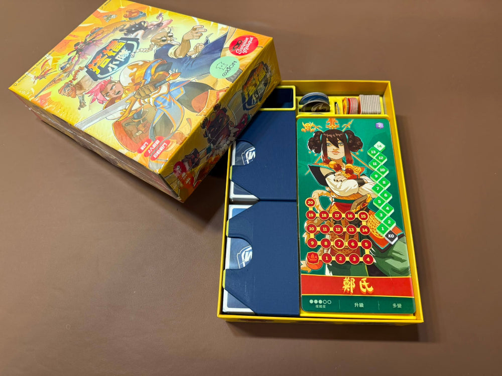 MGForge 搭檔小隊 收納盒 Tag Team Insert