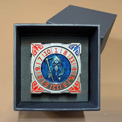 死神&克蘇魯 7 in 1 六面旋轉金屬骰子