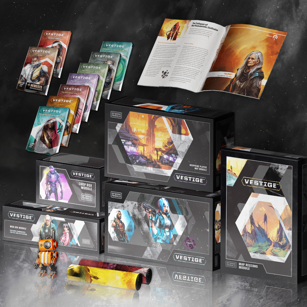 Vestige All-In Bundle