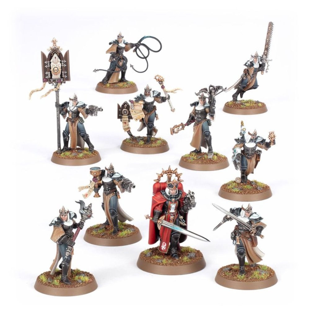 Warhammer Kill Team: Novitiates