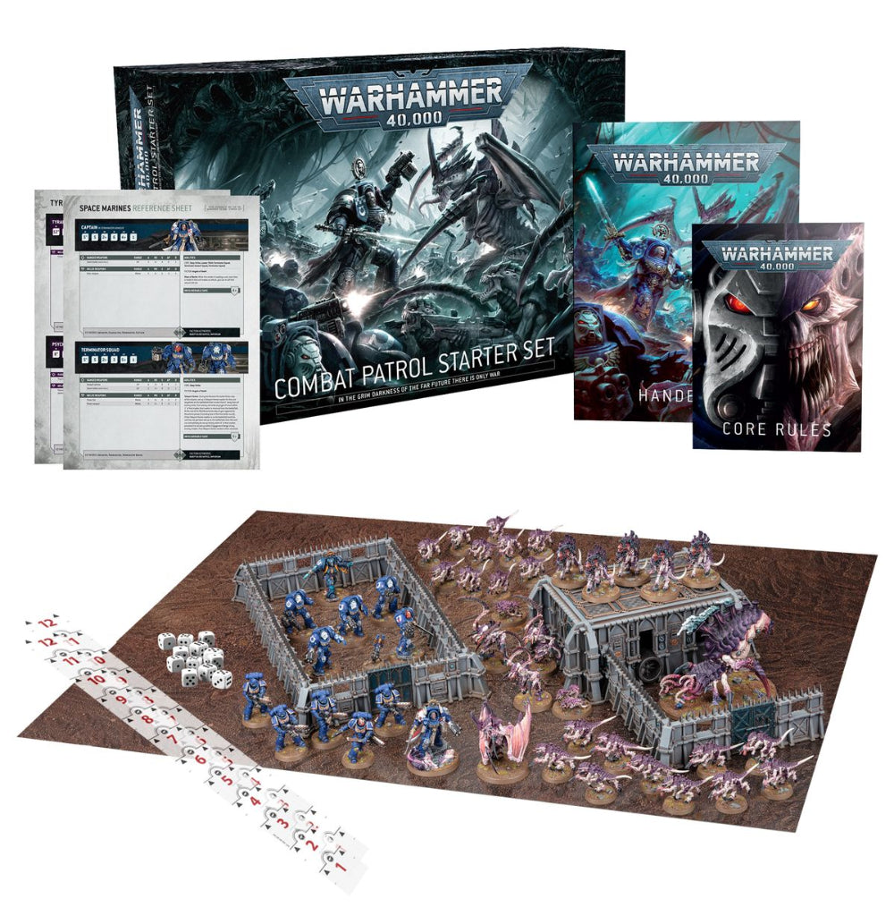 Warhammer 40,000 Combat Patrol (Ultimate) Starter Set