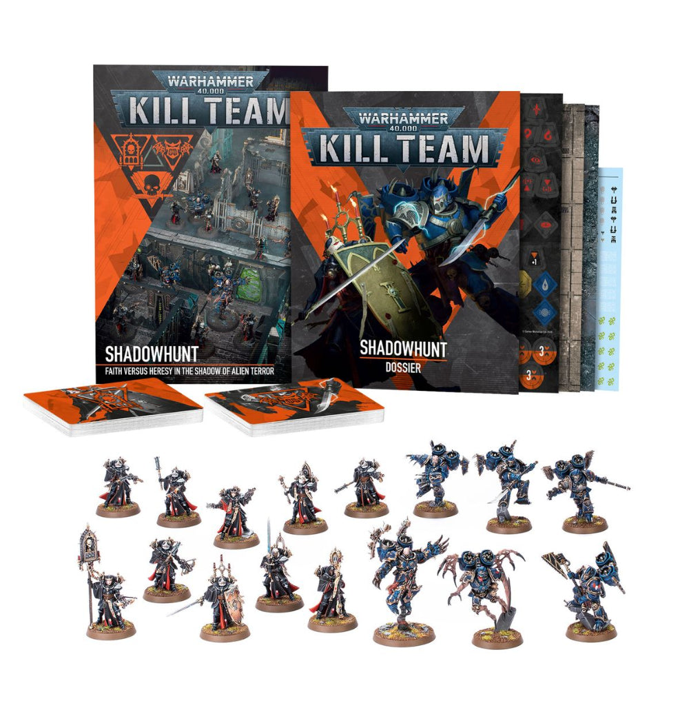 Warhammer Kill Team: Shadowhunt