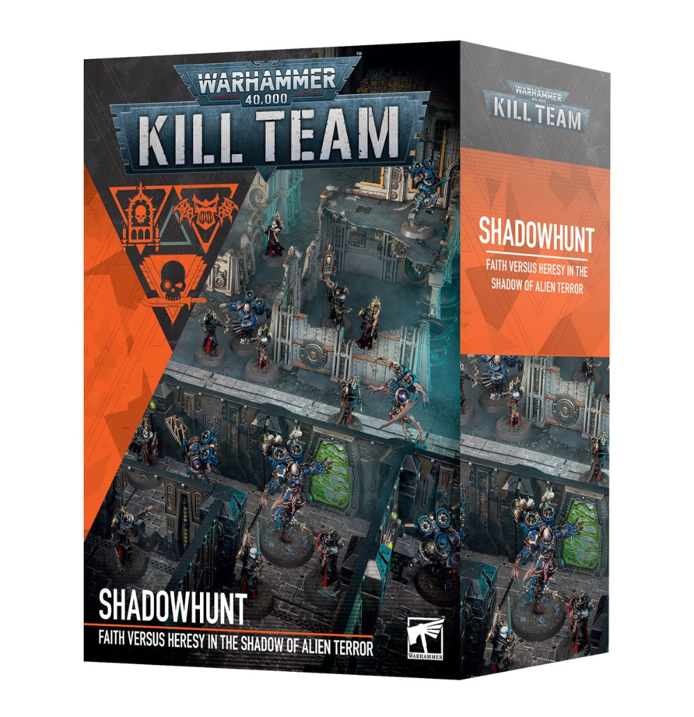 Warhammer Kill Team: Shadowhunt