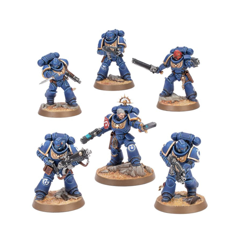 Warhammer 40,000 Introductory Set (11th ED.)