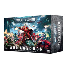 【立即預訂 售完即止】Warhammer 40,000 Armageddon Box Set (11th Edition)