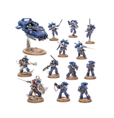 Warhammer 40,000 Getting Started with Space Marine