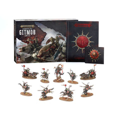 Age of Sigmar Gloomspite Gitz: Gitmob Army Set