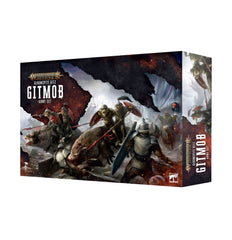 Age of Sigmar Gloomspite Gitz: Gitmob Army Set