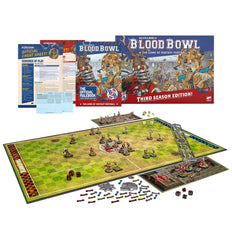 Warhammer Blood Bowl – Third Season Edition!