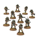 Warhammer 40,000 Astra Militarum: Cadian Shock Troops