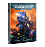 Warhammer 40,000 Codex: Space Marines