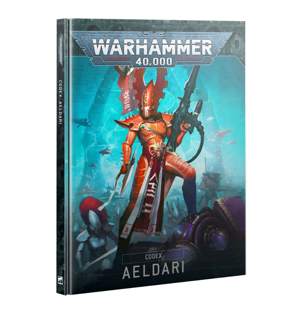 Warhammer 40,000 Aeldari: Codex