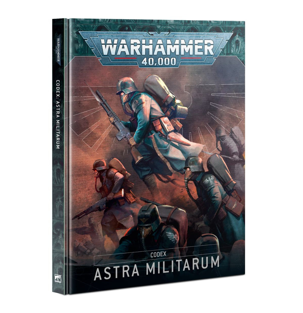 Warhammer 40,000 Astra Militarum: Codex