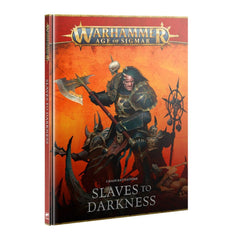 Age of Sigmar Battletome: Slaves to Darkness