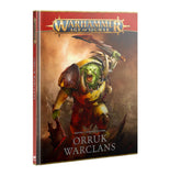 Age of Sigmar Destruction Battletome: Orruk Warclans