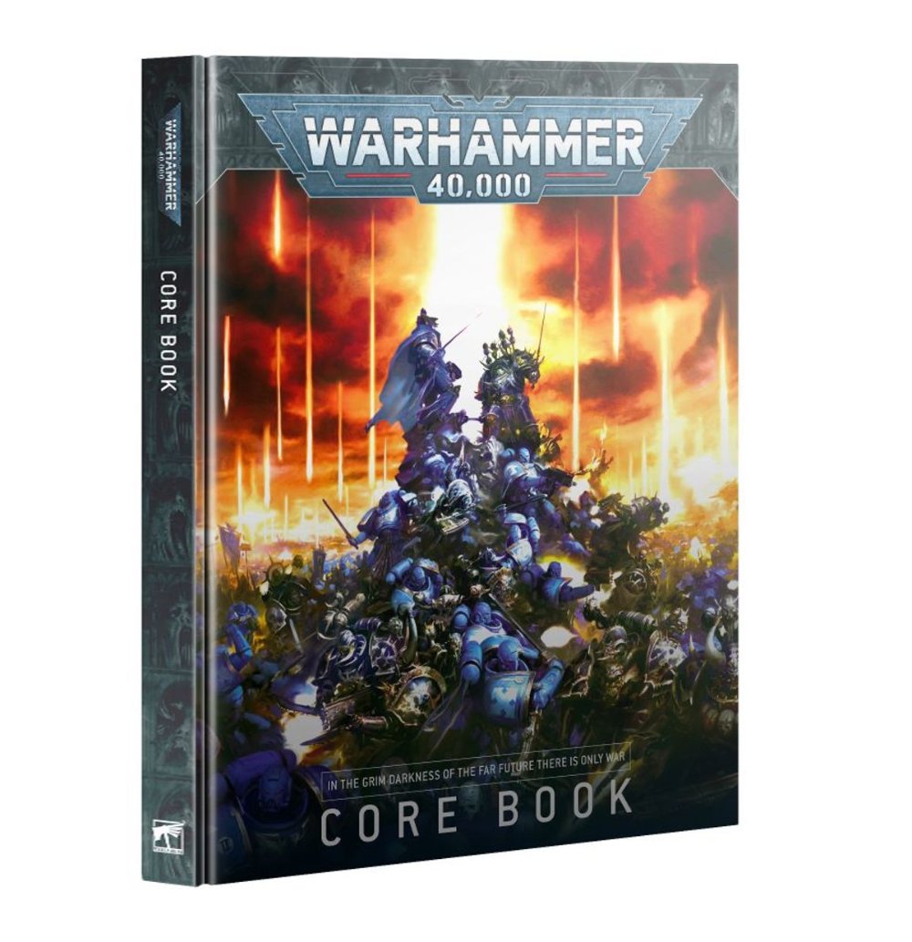 Warhammer 40,000 Core Book