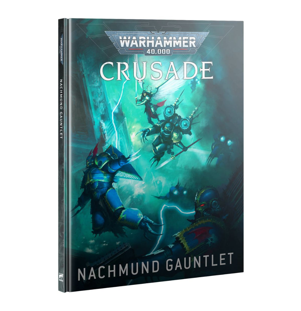 Warhammer 40,000 Nachmund Gauntlet Crusade Campaign Book