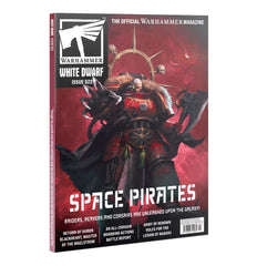 Warhammer White Dwarf 522