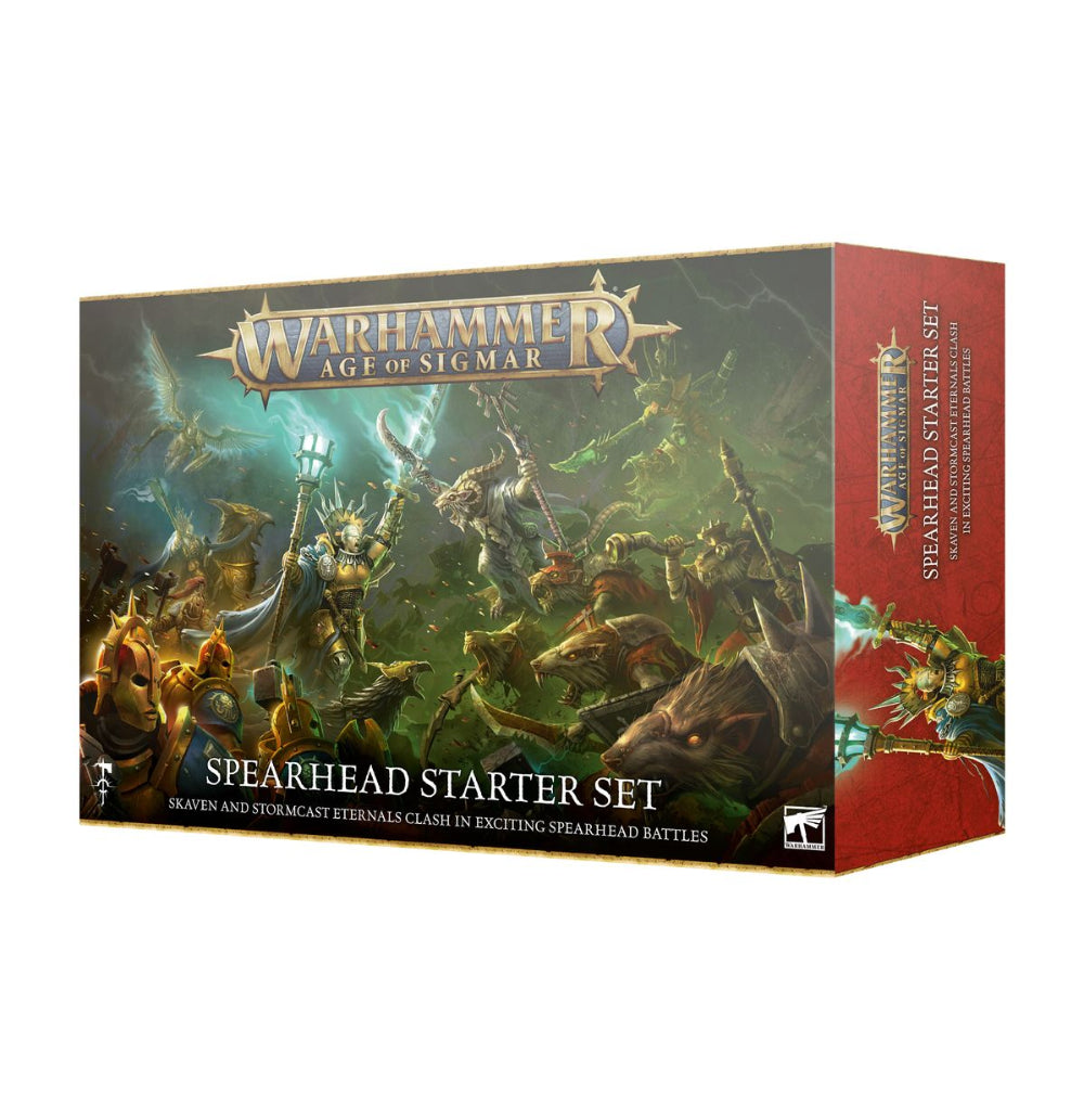 Age of Sigmar Spearhead (Ultimate) Starter Set