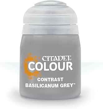 Contrast: Basilicanum Grey