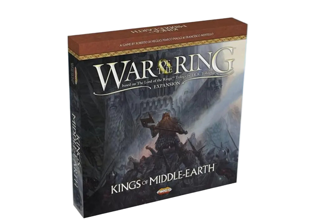War of the Ring Expansion Bundle