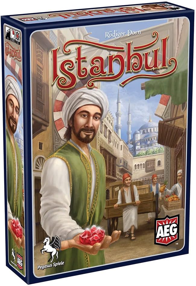 【On Sale】Istanbul (EN)