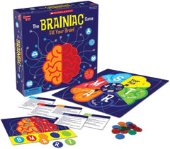 The Brainiac Game
