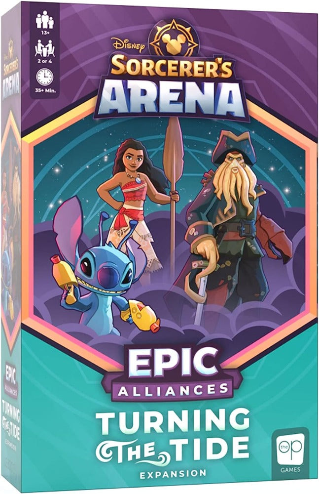 Disney Sorcerer's Arena: Epic Alliances – Turning the Tide (EN)