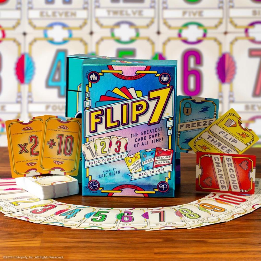 Flip 7 (EN)