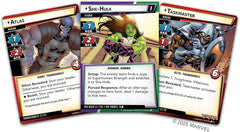 Marvel Champions: Synthezoid Smackdown Scenario Pack (57)