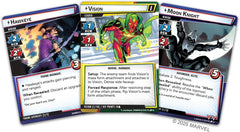 Marvel Champions: Synthezoid Smackdown Scenario Pack (57)