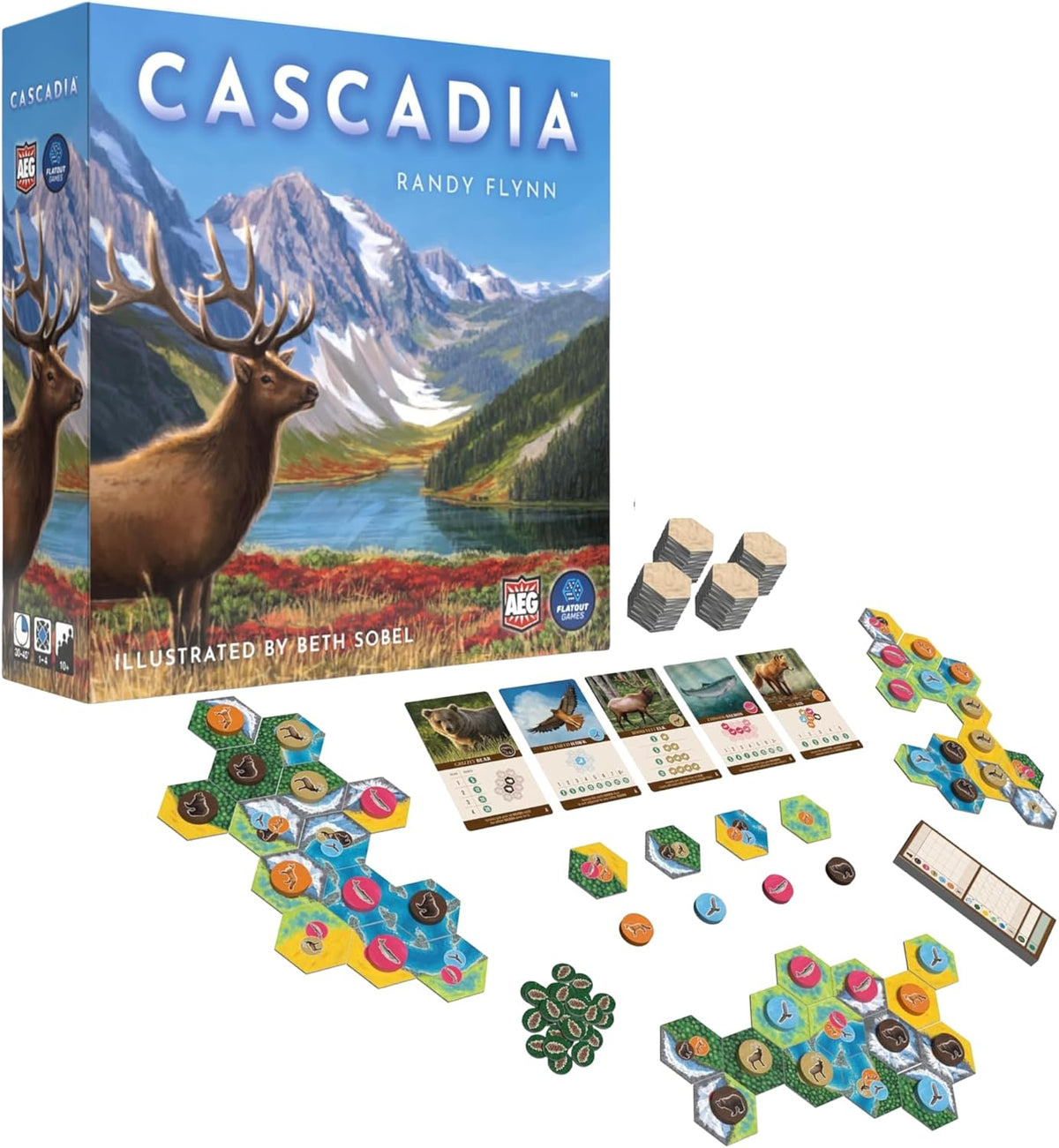Cascadia