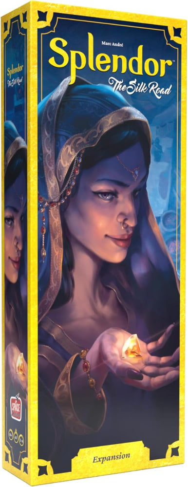 璀璨寶石: 絲綢之路 Splendor: The Silk Road 386